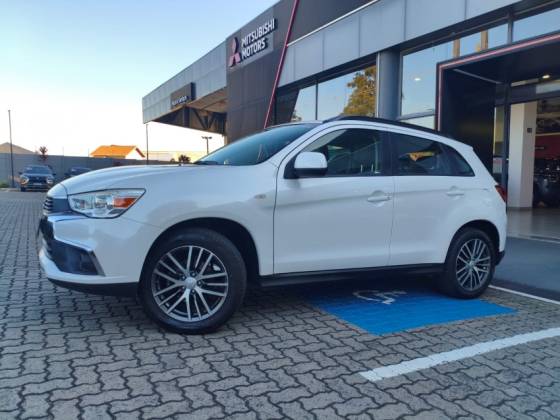 MITSUBISHI ASX 2.0 4X2 16V FLEX 4P AUTOMÁTICO MITSUBISHI ASX 2.0 4X2 16V FLEX 4P AUTOMÁTICO